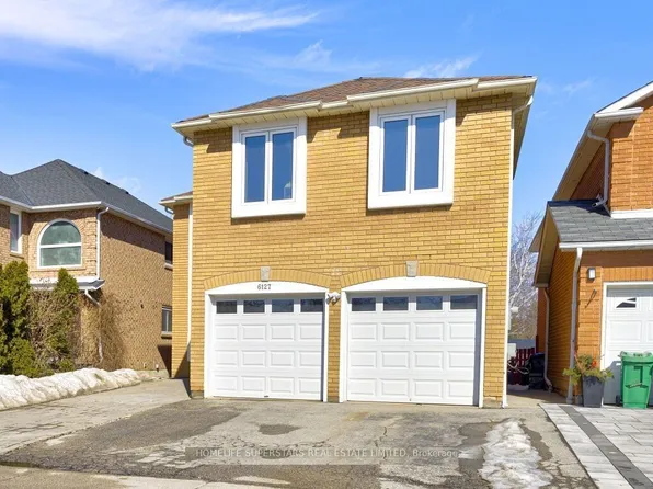 6127 Silken Laumann Way #Basement, Mississauga, ON L5V 1A2