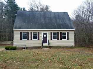 673 Old Petersham Rd, Barre, MA 01005