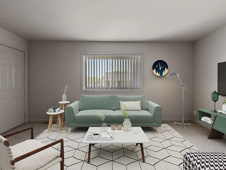 Teson Garden Apartments — Photo 7