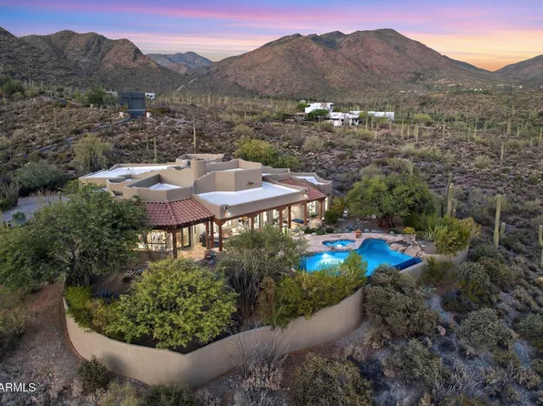 43311 N COTTONWOOD CANYON Road, Cave Creek, AZ 85331
