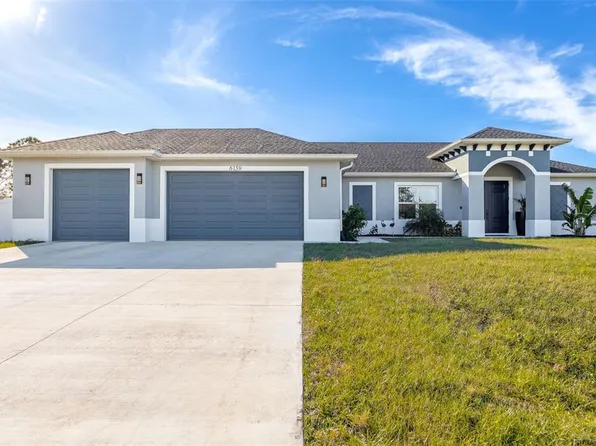 6159 Lenape Ln, North Port, FL 34291