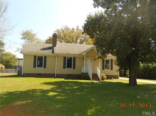 114 Sunset Dr, Dunn, NC 28334