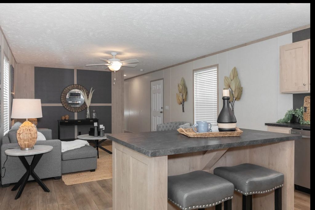Real estate listing image