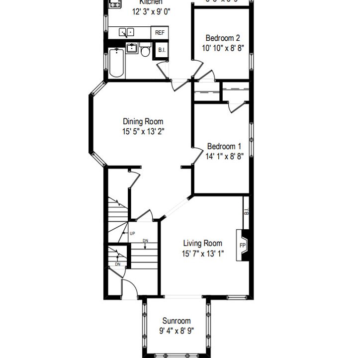 2nd image of 2707 W Leland Ave