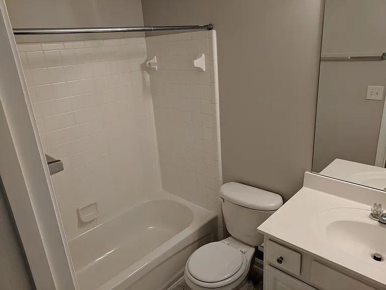 Upstairs Bathroom