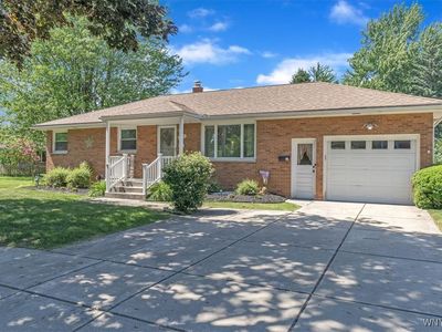 414 Rosebrock St, North Tonawanda, NY, 14120
