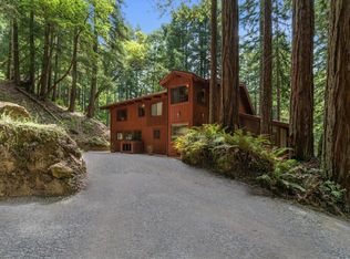 330 Hubbard Gulch Rd, Ben Lomond, CA