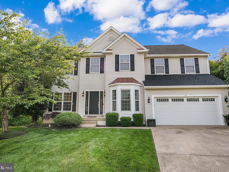 22 Remington Ct, Stafford, VA 22554 | Zillow