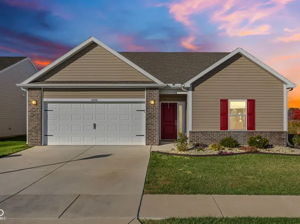 6570 Wallingford St, Lafayette, IN 47905