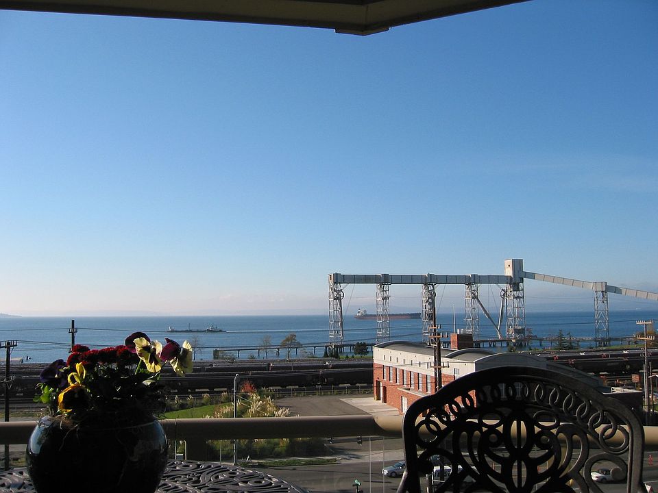 View from Deck