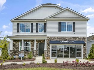 WILMINGTON Plan, The Reserve at Prestleigh, Wake Forest, NC 27587