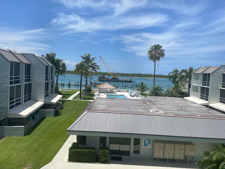 07-19-26, From Master BR Balcony.
(New Dock Under Construction)