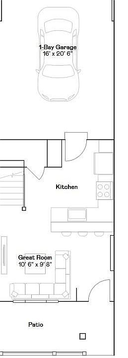 2nd image of 2625 E 152nd Circle