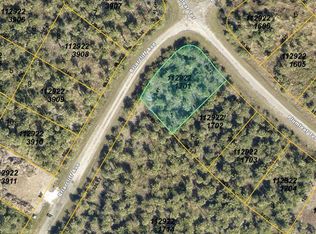 Plumleaf Ter Lot 1, North Pt, FL 34288