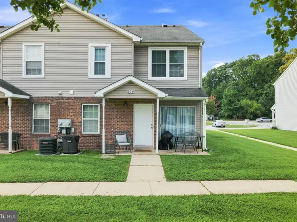 201 Highland Blvd APT H, New Castle, DE 19720