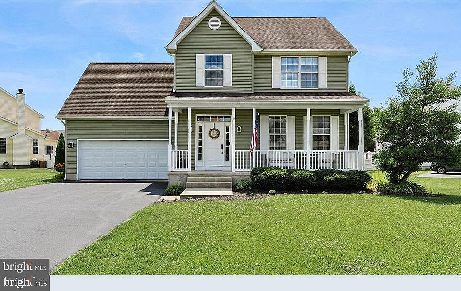 8 E Green Ln, Milford, DE 19963 Zillow