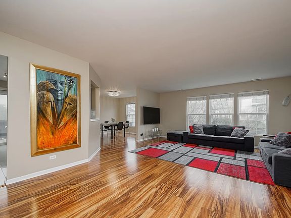 Open-space living, large family room