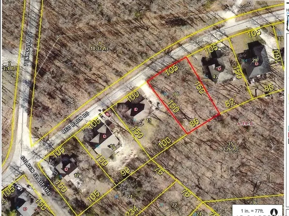 LOT 12 Red Barn Rd, Osage Beach, MO 65065