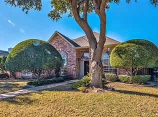 7705 Constitution Dr, Plano, TX 75025