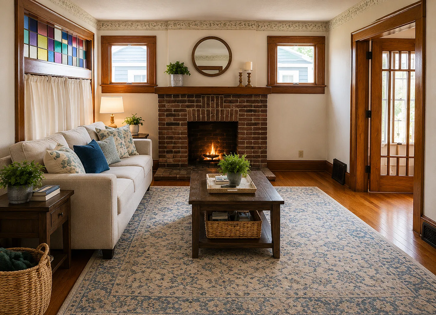 3 bed, 1356 sqft, $1,450 — Photo 1