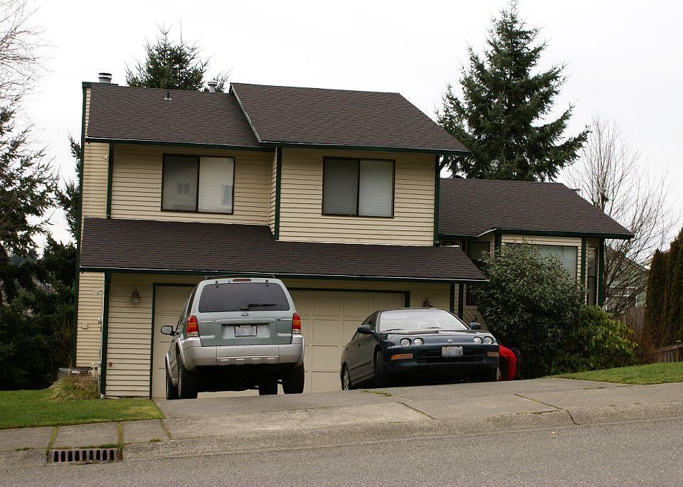 View from across the street
