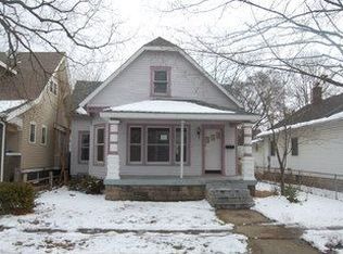 1513 Lawton Ave, Columbus, IN 47201