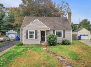 49 Pinecrest Dr, Pawtucket, RI 02861