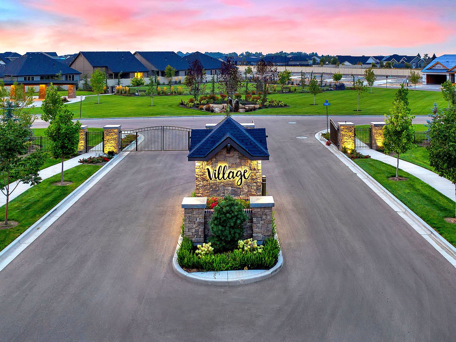 East Ridge Village by Blackrock Homes in Meridian ID Zillow