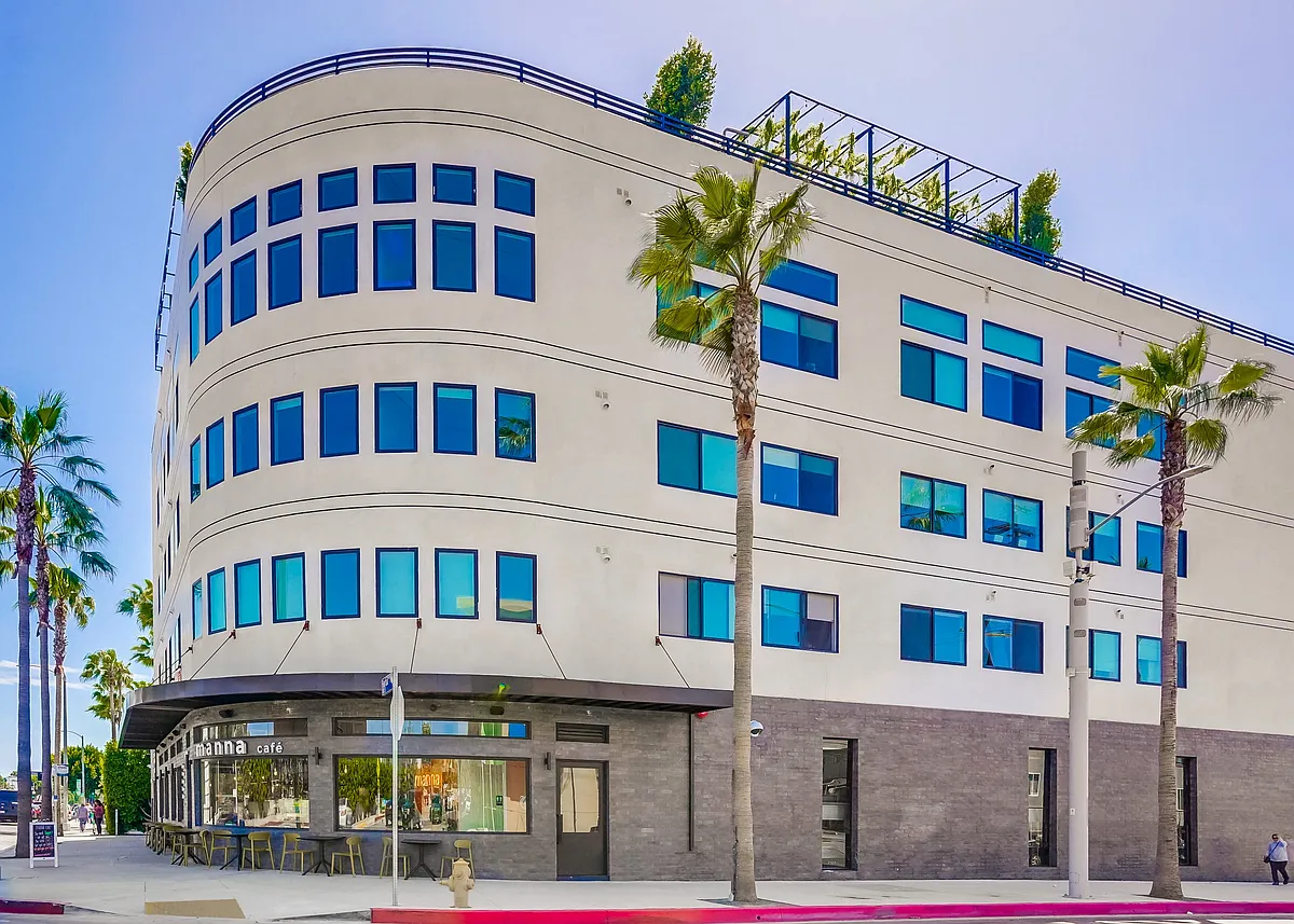 Building Photo - The Fairfax