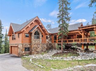 606 County Road 871, Breckenridge, CO 80424