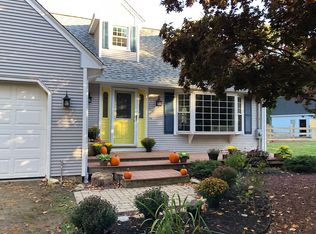 50 Plainfield Pike #A, Foster, RI 02825