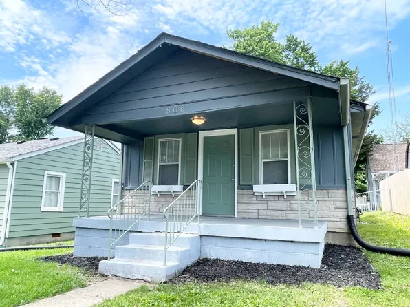 806 S Norfolk St, Indianapolis, IN 46241