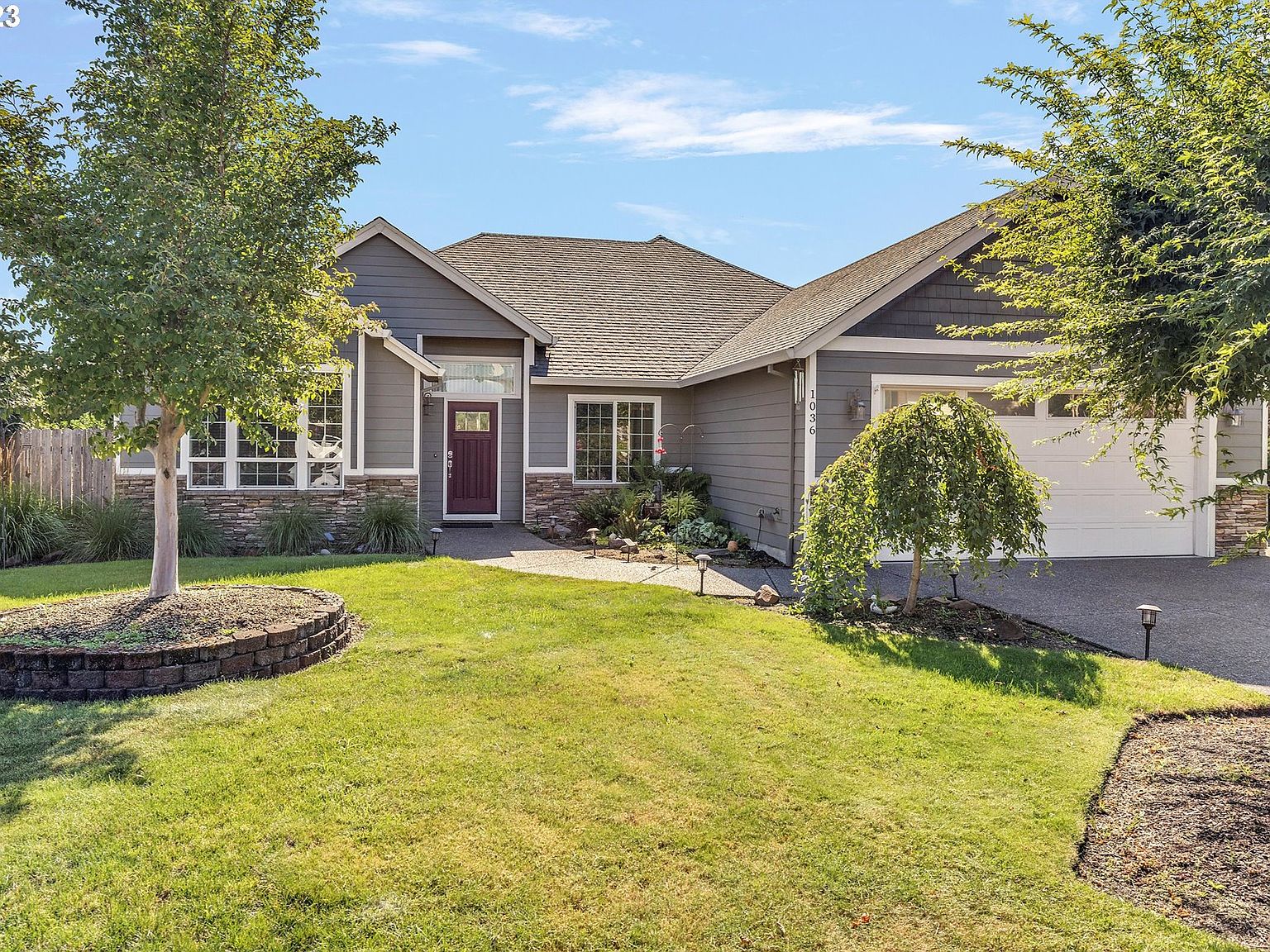 1036 N Grant St, Canby, OR 97013 Zillow