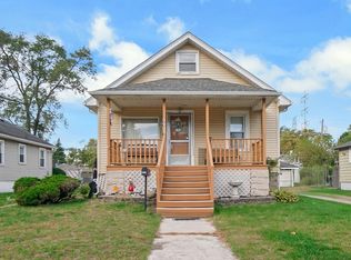 6628 Alexander Ave, Hammond, IN 46323