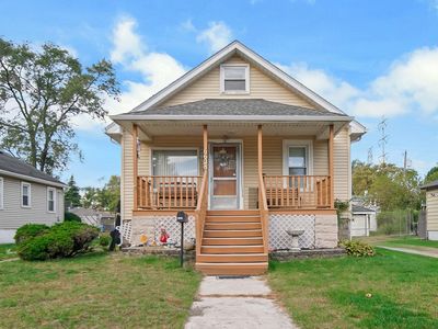 6628 Alexander Ave, Hammond, IN, 46323