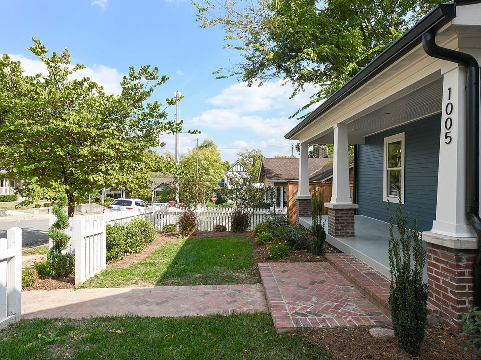 1005 Paris Ave, Nashville, TN 37204 MLS 2447762 Zillow