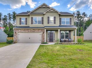 224 Kelly Greene Dr, Harlem, GA 30814
