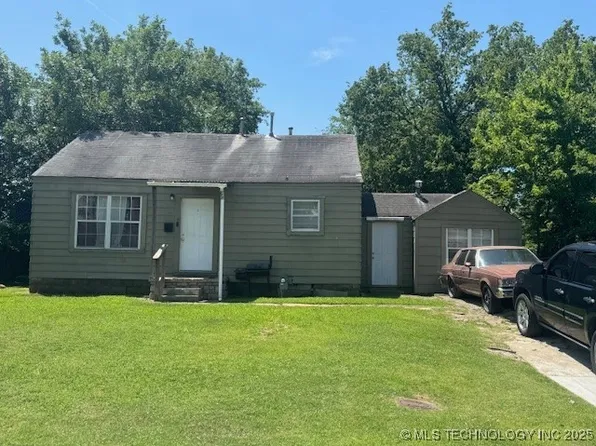 (undisclosed Address), Tulsa, OK 74106