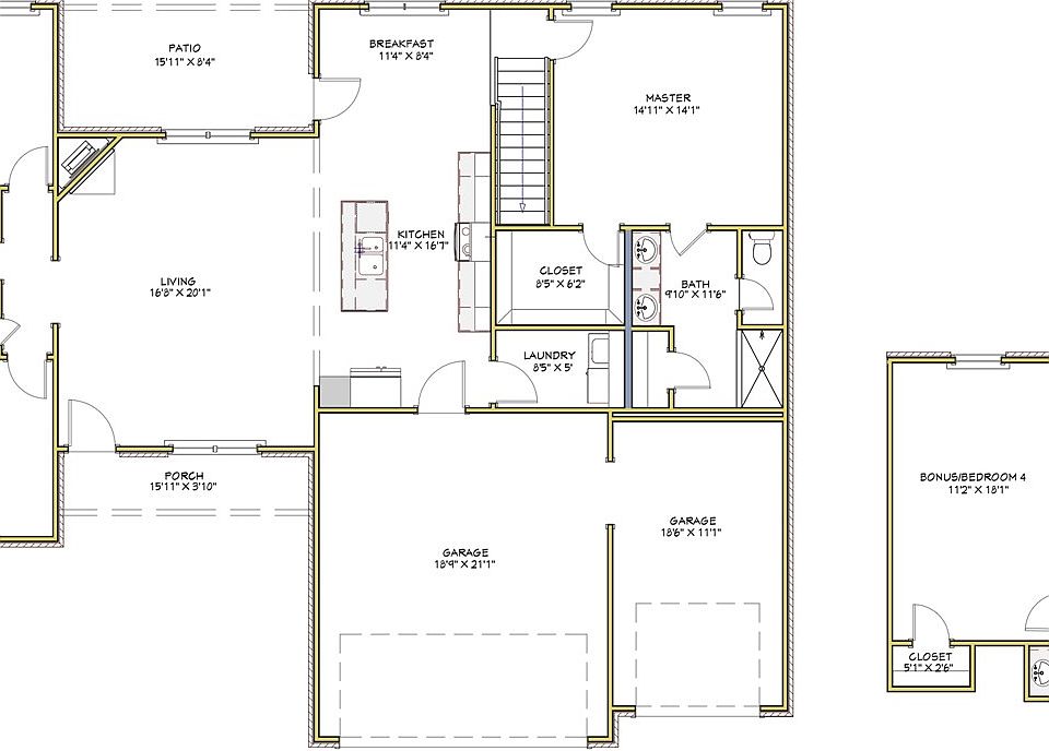2nd image of 441 Strawberry Ridge Dr