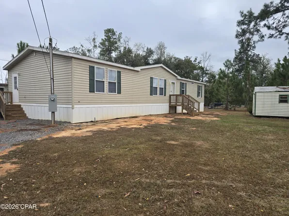 10441 NW Azalea St, Bristol, FL 32321