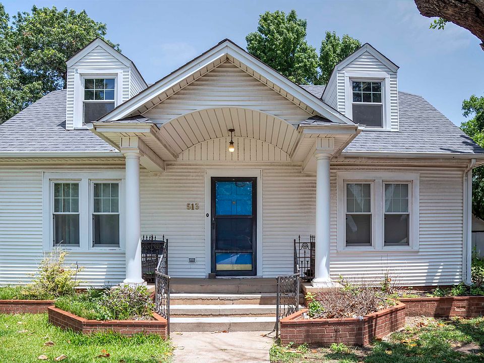 513 W Main St, Marlow, OK 73055 MLS 37708 Zillow