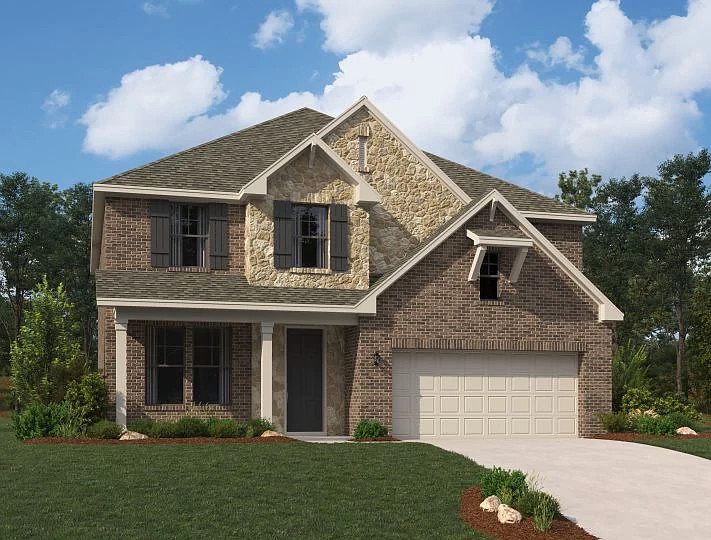 Brookshire at Legacy Hills - Caldwell Elevation Image 1