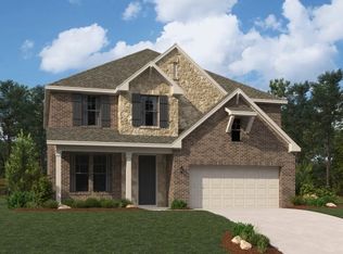 Caldwell Plan, Monticello Park, Princeton, TX 75407