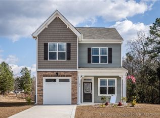 592 Union HOMESITE 344, Raeford, NC 28376