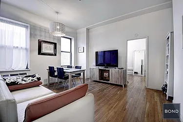 Rented by Bond New York