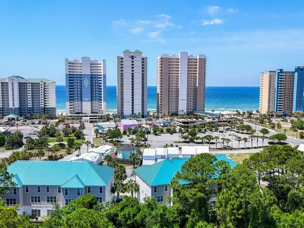 512 Dement Cir #F, Panama City Beach, FL 32407