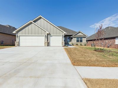 1914 Hollow Crest Ct, Norman, OK, 73071