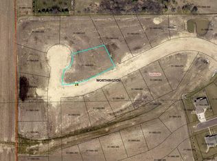 X Sterling Ave, Worthington, MN 56187