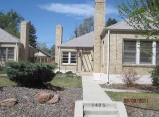 1465 N Dexter St, Denver, CO 80220
