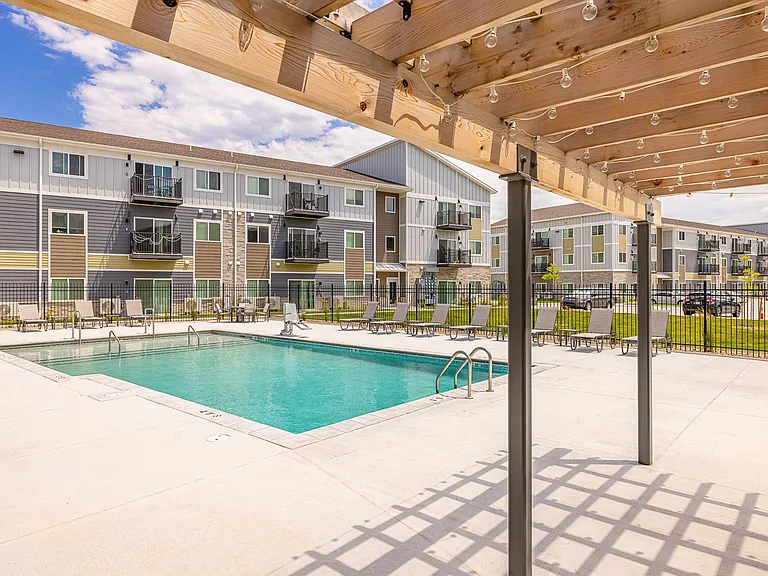 Village West Apartments — Photo 6
